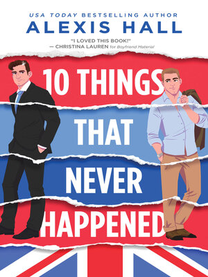 cover image of 10 Things That Never Happened